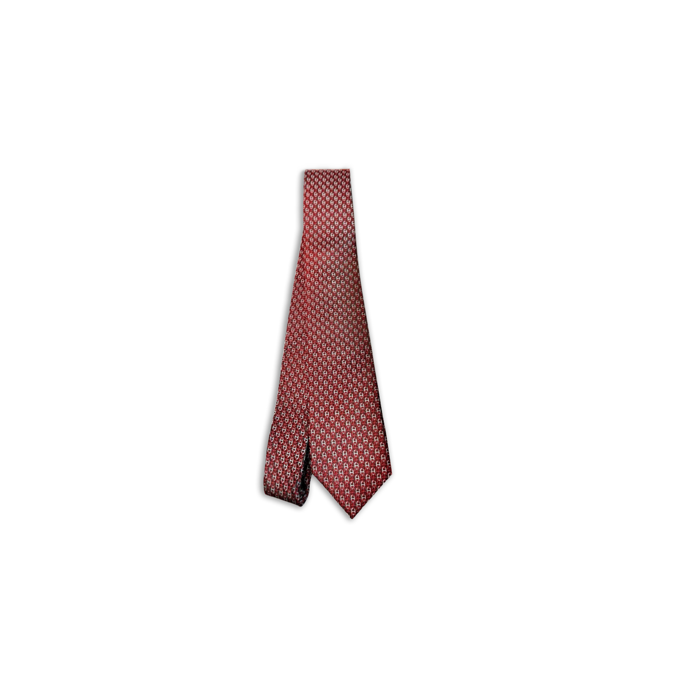 HERMES SILK TIES, BOW TIES AND POCKET SQUARES H006237T01